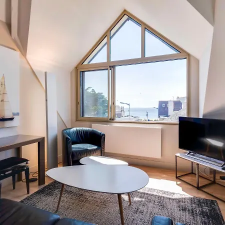 Appartement Les Néréïdes Quiberon