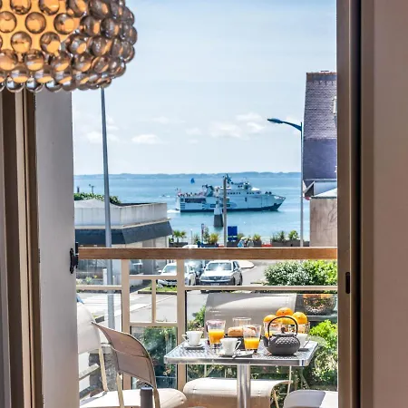 Les Nereides By Interhome Apartmán Quiberon