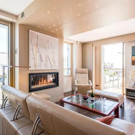 Apartmán Les Nereides By Interhome Quiberon